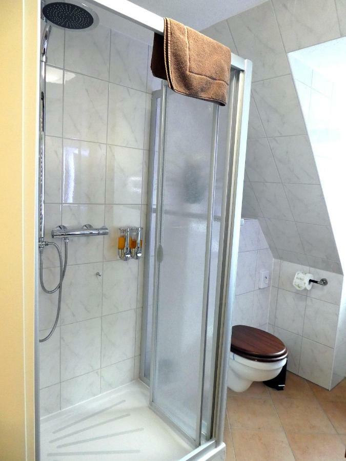 Peedy'S Luxurioese 60M² Wohnung Mit Balkonterrasse Stade Luaran gambar